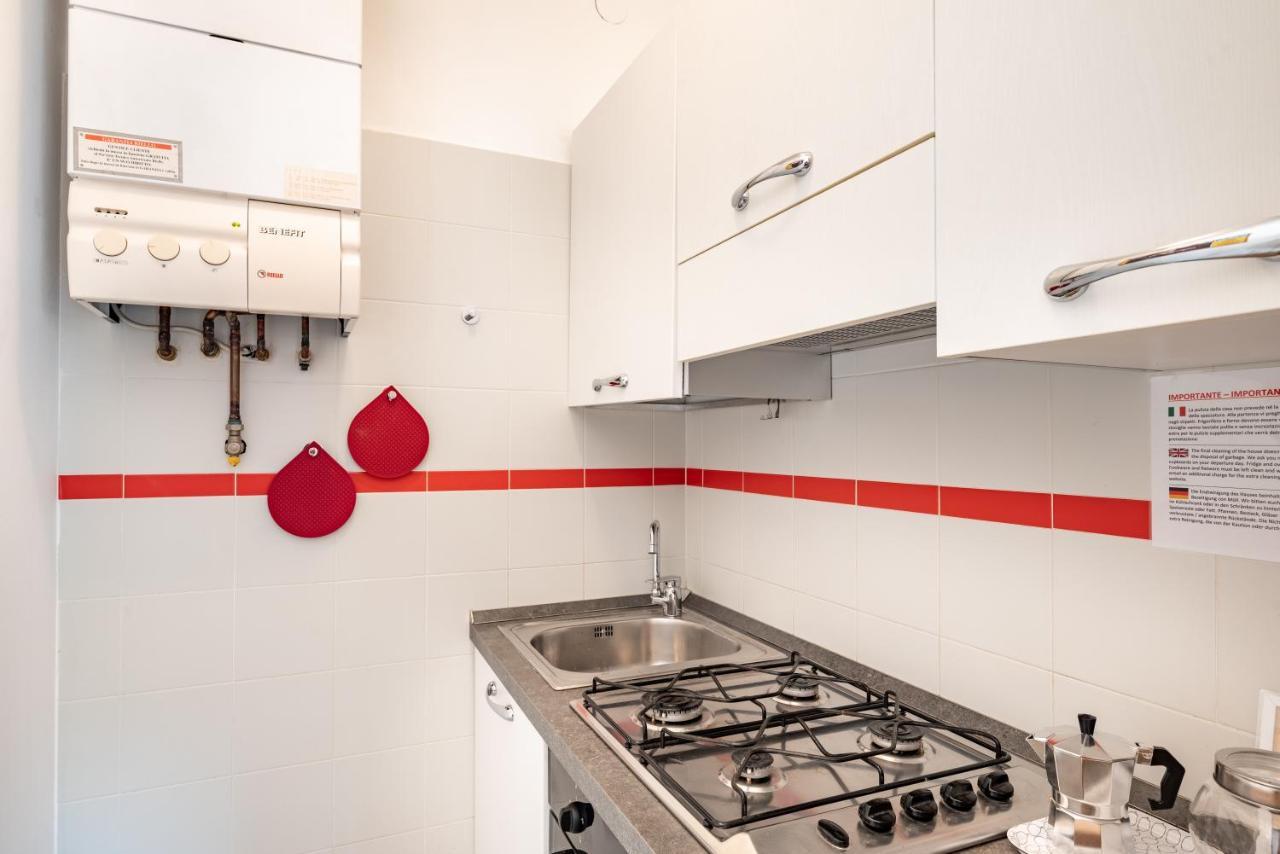 Apartment Prato Della Valle Red & Blu Padua