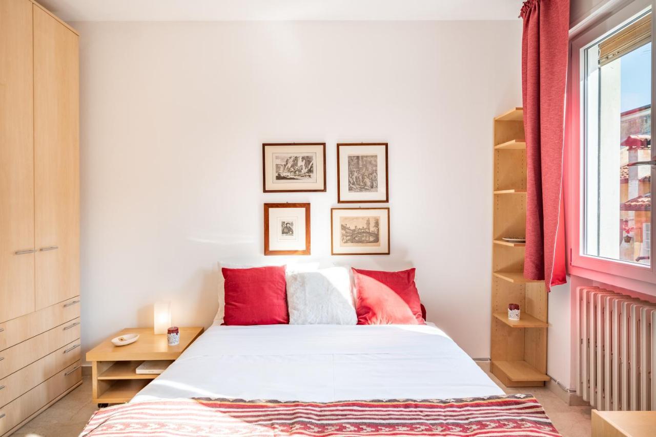 Apartment Prato Della Valle Red & Blu *