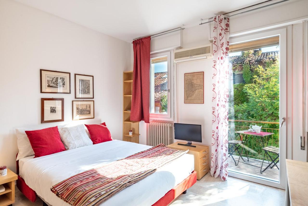 Apartment Prato Della Valle Red & Blu