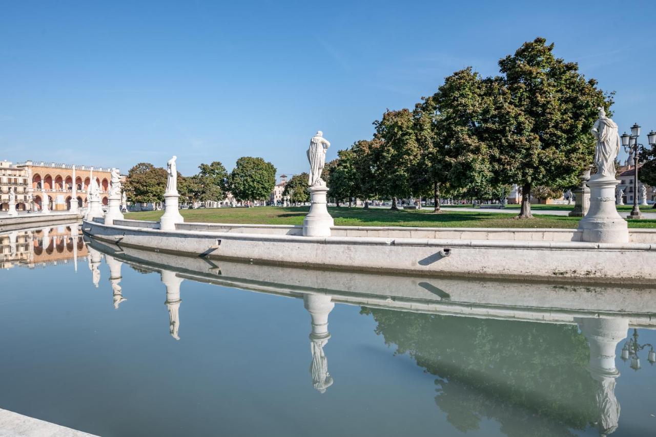 Apartment Prato Della Valle Red & Blu Padova